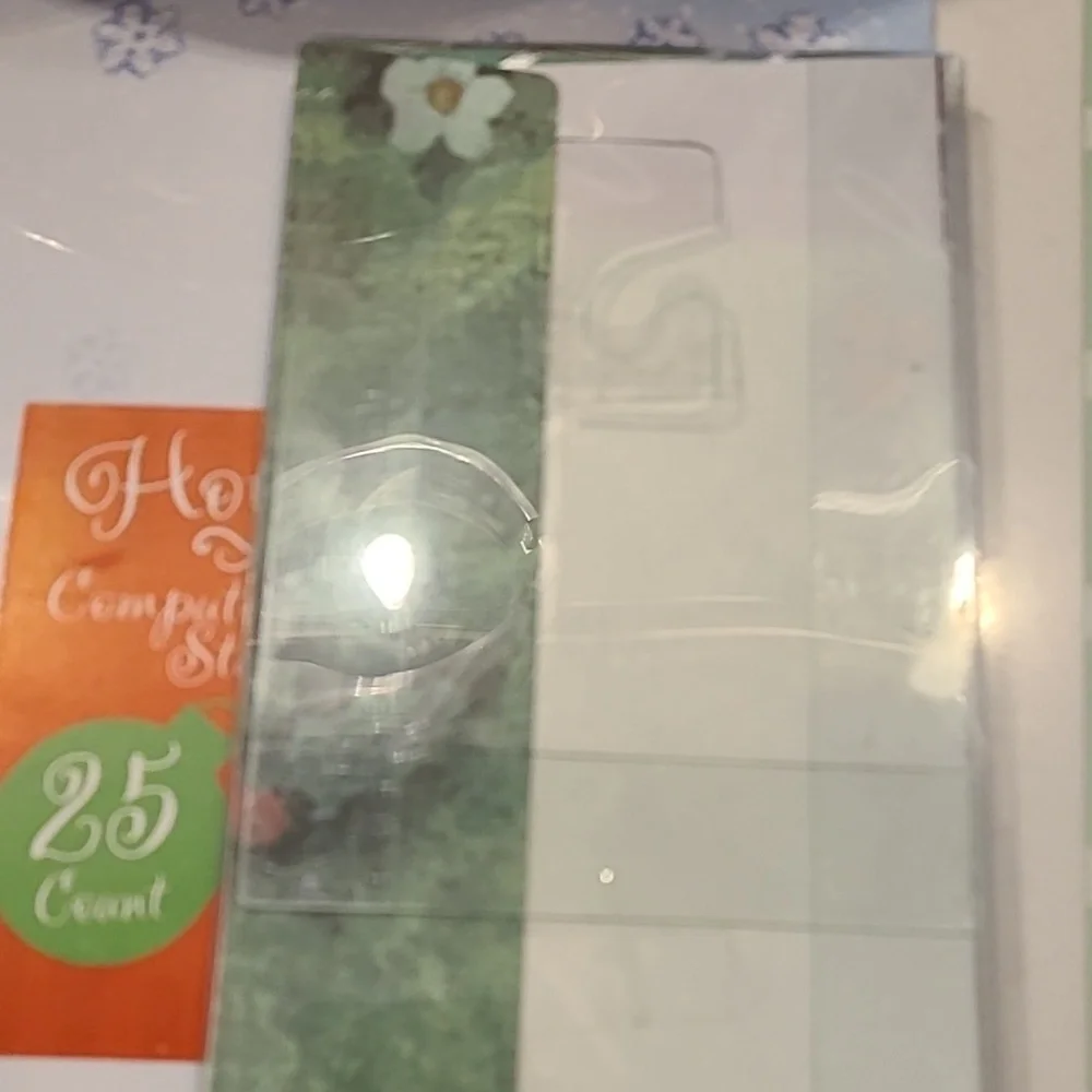 Festive Holiday Stationery Set